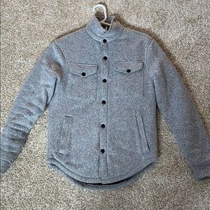 Mens Old Navy Sweater Jacket